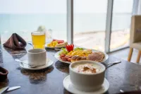 ホテル カルタヘナ ドバイ - 朝食