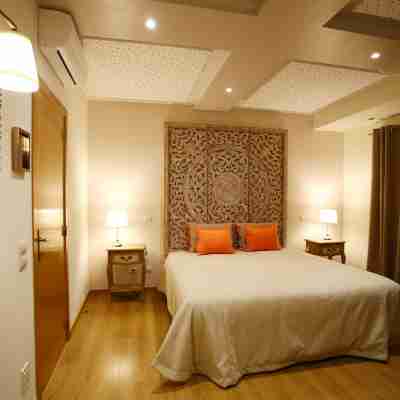 Luxury Guest House Opus One Rooms