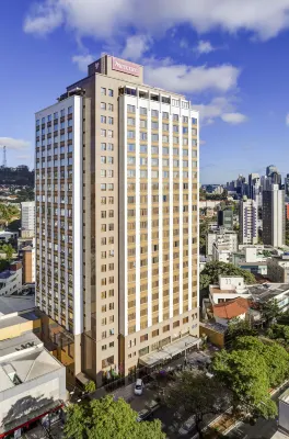 Mercure Belo Horizonte Lourdes