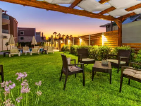 Oliva Beach Hotel Hotels in Maleme