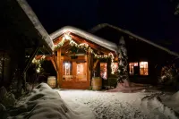 Sleeping Lady Mountain Resort Hotels in Leavenworth