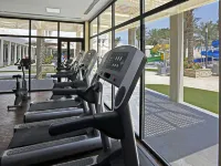 Dana Beach Resort - Gym