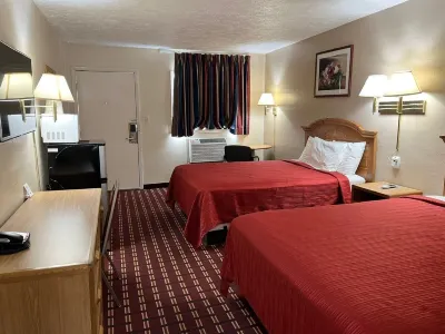 Economy Inn McCook Hotels in 
