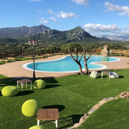 Country House S'Ozzastru