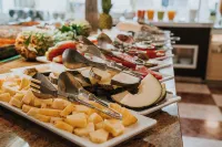 منتجعات كراون كلوب ماربييا - فطور