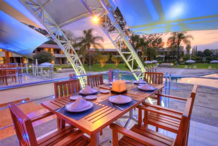 Hotel Las Trojes Отели в г. Агуаскальентес