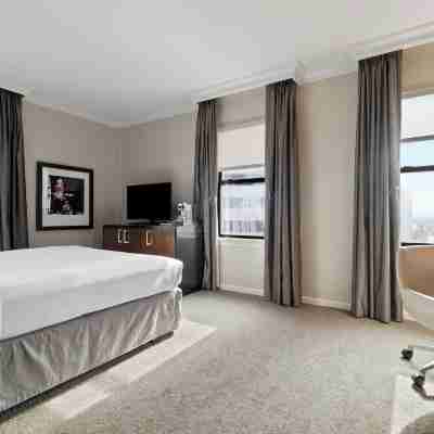 Hotel de Anza, A Destination by Hyatt Hotel Rooms