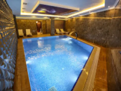 Thermal Saray Hotel & Spa Yalova Hotels in Termal