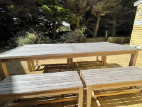 Dunes - Elegant Beach Villa with Huge Swim Spa