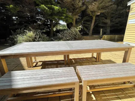 Dunes - Elegant Beach Villa with Huge Swim Spa Отели в г. Порт Фейри