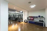 Ros Tower Hotel - Gym