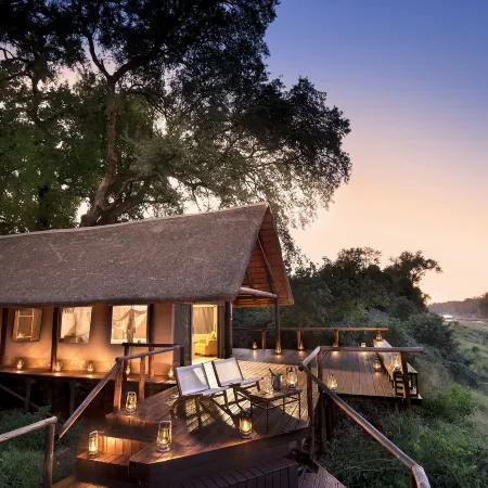 Pafuri Camp by Return Africa