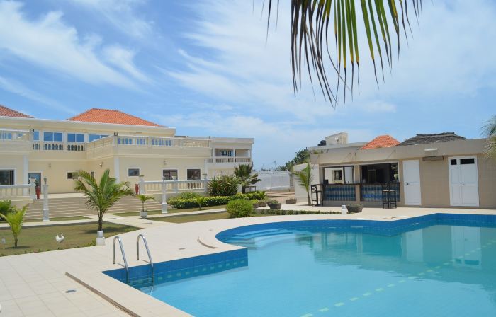 Hôtel Résidence Madiba