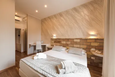 Top Floor Colosseo Guesthouse Hotels in 