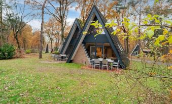 Bungalow in Limburg Near Nature Reserves
