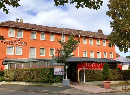 Hotel Stickdorn Bad Oeynhausen