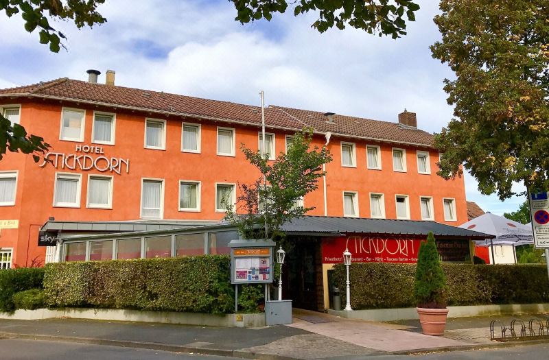 Privathotel Stickdorn