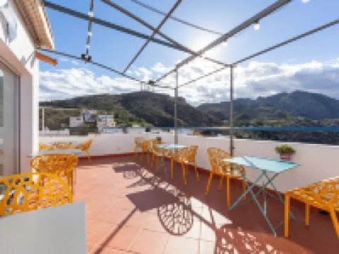 Boutique Hotel El Olivar Hoteles en Mojácar