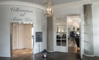 Hotel Fredensborg Store Kro