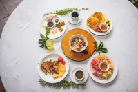 Hotel Huella Lenca - Desayuno