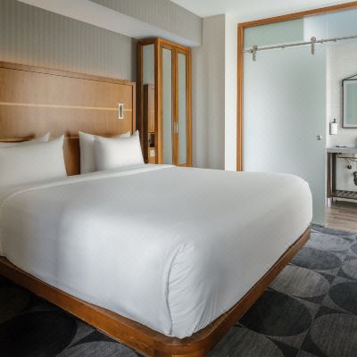1 King Bed Broadway Suite Crowne Plaza HY36 Midtown Manhattan, an IHG Hotel Promo Code