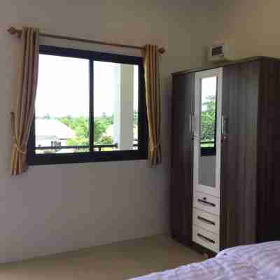 โรงแรมอารมณ์ดี Rooms