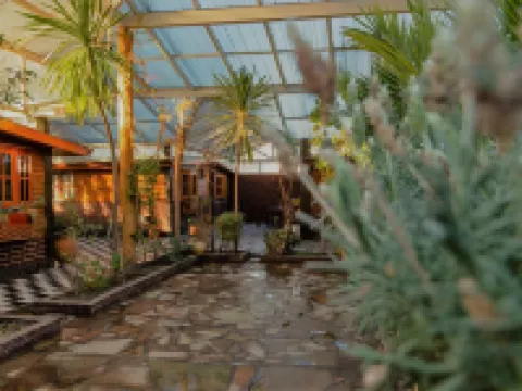 頓佩佩酒店及木屋 鄰近Lago Argentino的酒店