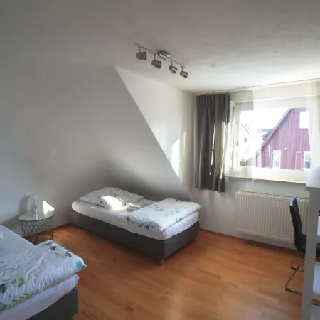 Fewo Reutlingen Heinestrasse