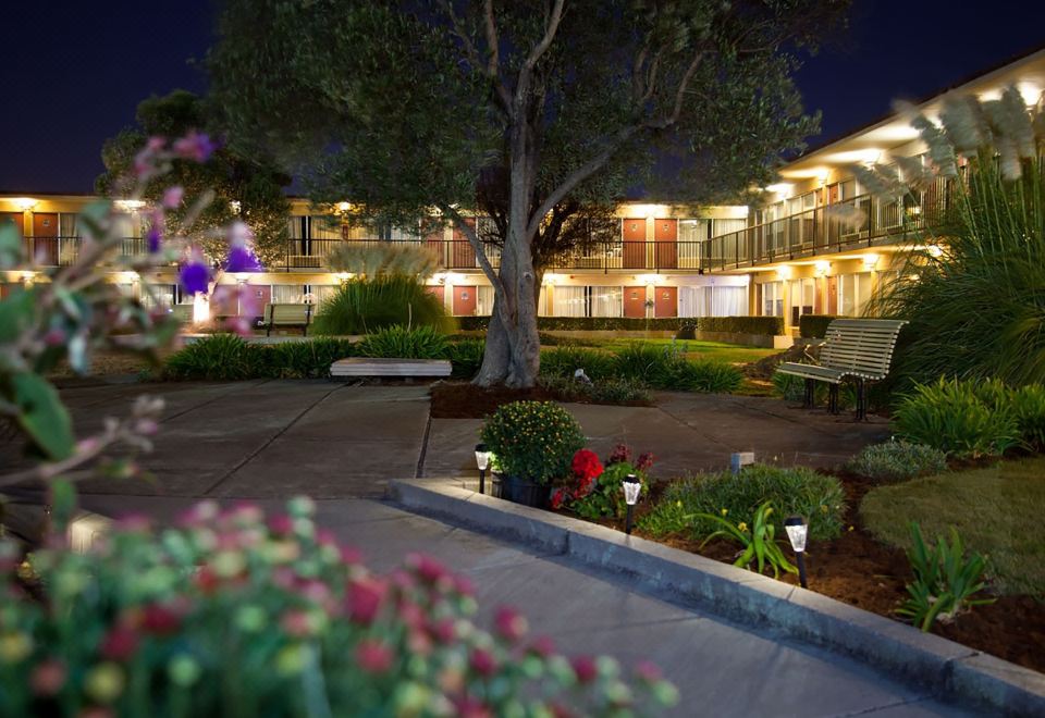 파크 포인테 호텔