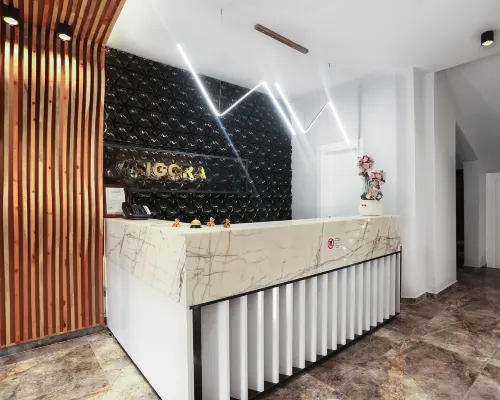 Angora Apart Hotel โรงแรมใกล้หาด Kleopatra Beach