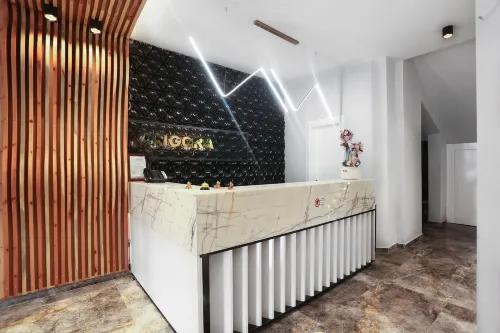 Angora Apart Hotel - Condos