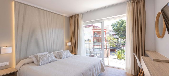 Martinez Apartments Hotels in Palmanova