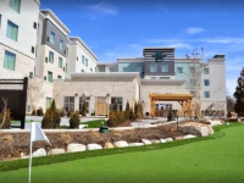 Homewood Suites by Hilton Hamilton Hotels in Hamilton