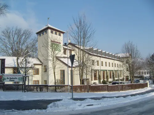 Jembo Park Hotel Hotel di Jena