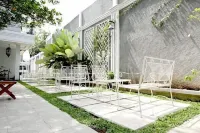 De' Halimun Guest House Hoteles en Lengkong
