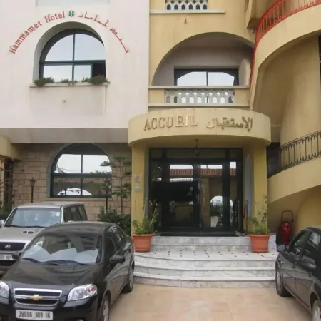 Hôtel Hammamet Alger