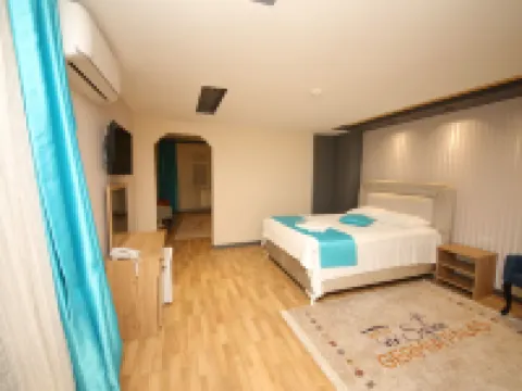 Safran GERMİA Palas Hotels in Karabuk