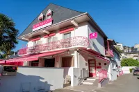 Au Primerose Hôtel Hotel a Adast