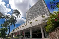 Ala Moana Hotelcondo by Luana Vacation Rental Hotels in Downtown Honolulu