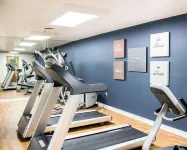 Comfort Suites Regency Park - Kuntosalit