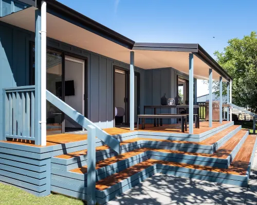 Lawn Cottages Hotels in Clive
