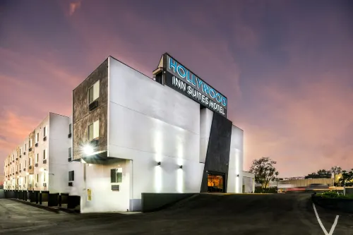 Hollywood Inn Suites Hotel Hotels in Gardena