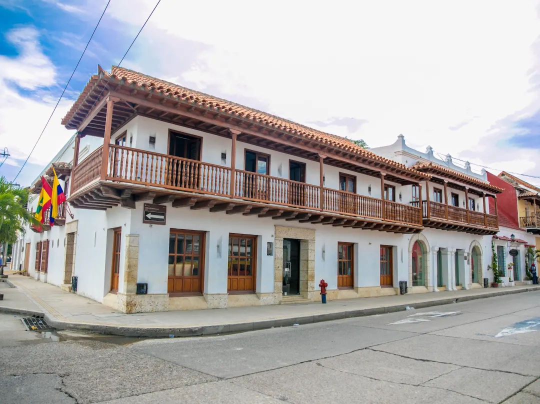 Hotel Getsemani Luxury | Hotel En Cartagena - Cartagena, Kolumbien