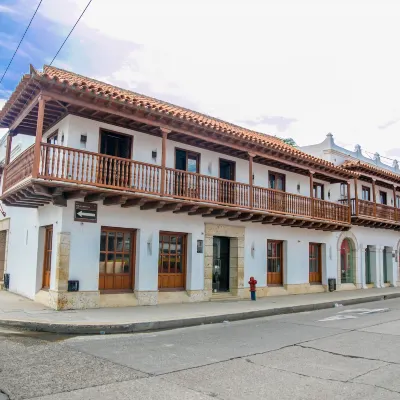 Getsemani Cartagena Hotel Hotels near Old shoes
