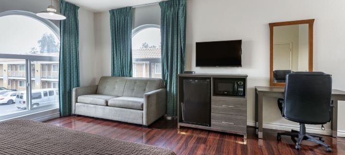 Riverside Inn & Suites Hotéis em Riverside