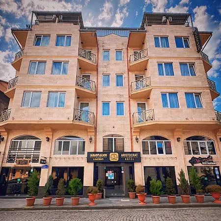 Hotel Aristocrat Batumi