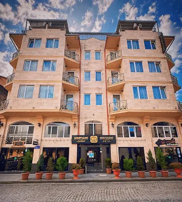 Hotel Aristocrat Batumi Hotel a Batumi
