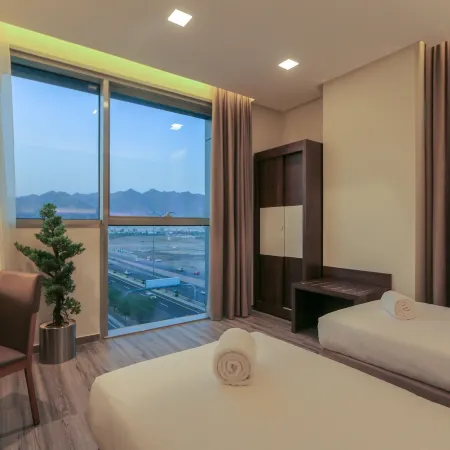 Hafawah Suites