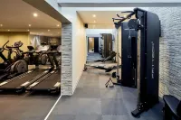 Santa Eulalia Hotel & Spa - Fitnessstudio