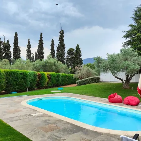 Luxurious 6 Bedroom Villa with a Private Pool
